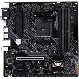 Материнская плата Asus TUF GAMING A520M-PLUS, AM4, A520, 4xDDR4, VGA, DVI, HDMI, mATX