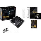 Материнская плата Asus TUF GAMING A520M-PLUS, AM4, A520, 4xDDR4, VGA, DVI, HDMI, mATX - фото 51298056 Материнская плата Asus TUF GAMING A520M-PLUS, AM4, A520, 4xDDR4, VGA, DVI, HDMI, mATX - фото 51298056