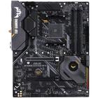 Материнская плата Asus TUF GAMING X570-PLUS (WI-FI), AM4, X570, 4xDDR4, HDMI, DP, ATX