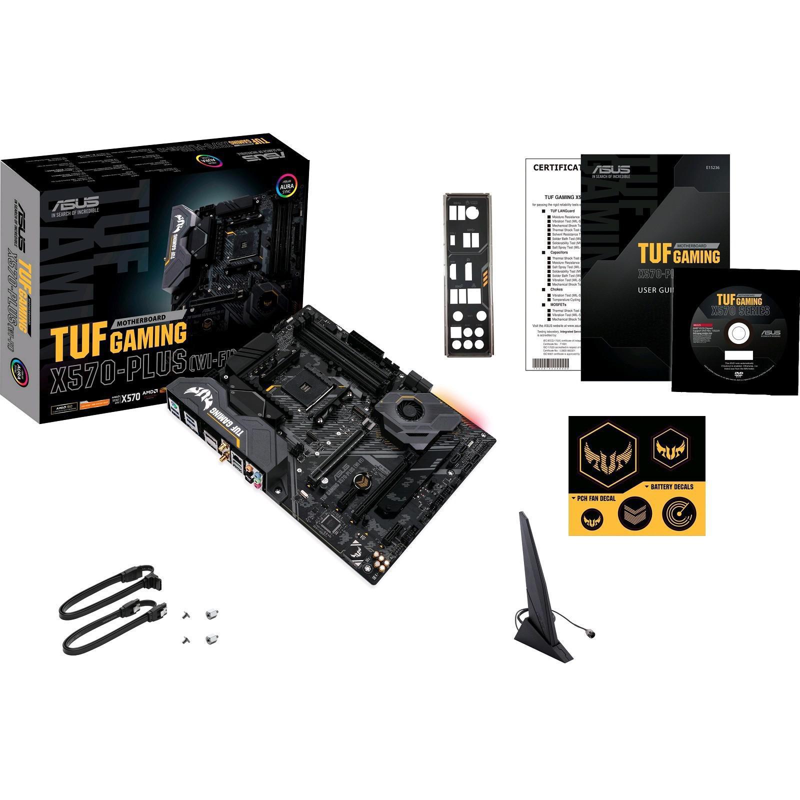 Asus Tuf B450m Pro S Купить