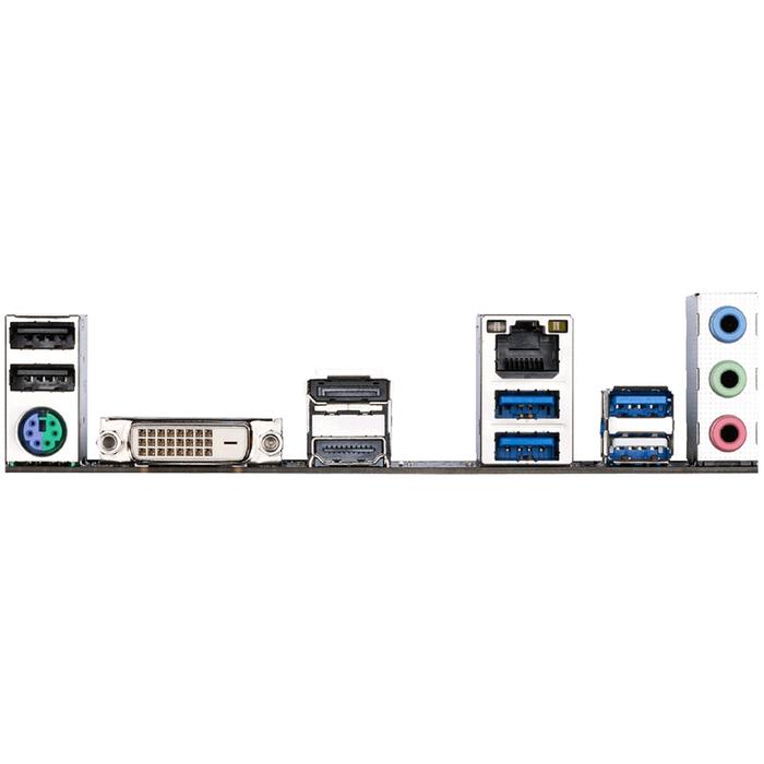 Материнская плата Gigabyte A520M DS3H, AM4, A520, 4xDDR4, DVI, HDMI, DP, mATX - фото 51315886