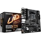 Материнская плата Gigabyte B550M S2H, AM4, B550, 2xDDR4, VGA, DVI, HDMI, mATX - Фото 4