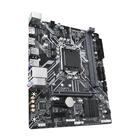 Материнская плата Gigabyte H310M A 2.0, LGA1151v2, H310, 2xDDR4, HDMI, DP, mATX - Фото 2