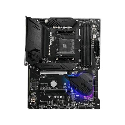 Материнская плата MSI MPG B550 GAMING PLUS, AM4, B550, 4xDDR4, HDMI, DP, ATX