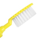 Расчёска детская, щётка для волос в наборе с погремушкой «Львёнок» - Фото 5