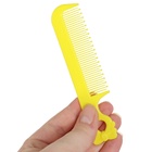 Расчёска детская, щётка для волос в наборе с погремушкой «Львёнок» - Фото 8