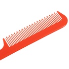 Набор расчёсок «Мяу», 2 предмета: расчёска с зубчиками + щётка, МИКС - фото 9466847