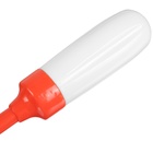 Расчёска детская, щётка для волос в наборе с погремушкой «Мяу», МИКС - Фото 6