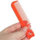 Набор расчёсок с погремушкой «Мяу», 2 предмета: расчёска с зубчиками + щётка, МИКС - Фото 7