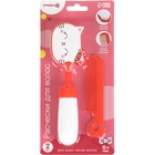 Расчёска детская, щётка для волос в наборе с погремушкой «Мяу», МИКС - Фото 9