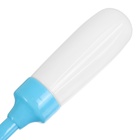 Расчёска детская, щётка для волос в наборе с погремушкой «Бегемотик» - Фото 6