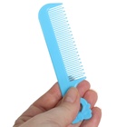 Расчёска детская, щётка для волос в наборе с погремушкой «Бегемотик» - Фото 8