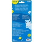 Расчёска детская, щётка для волос в наборе с погремушкой «Бегемотик» - Фото 9