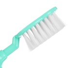 Расчёска детская, щётка для волос в наборе с погремушкой «Панда» - Фото 5