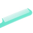 Расчёска детская, щётка для волос в наборе с погремушкой «Панда» - Фото 3