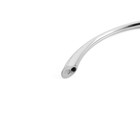 Ручка-скоба мебельная ТУНДРА РС101 LIGHT, м/о 96 мм, цвет хром - Фото 7