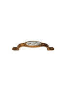 Ручка-скоба мебельная PC170COF LIGHT, м/о 96 мм, цвет кофе 5050469