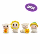 Игрушка-сюрприз со сладостями Baby ZOO, МИКС - фото 6301717
