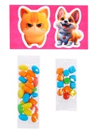 Игрушка-сюрприз со сладостями Baby ZOO, МИКС - фото 6301718