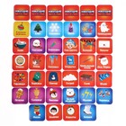 Настольная игра «Новогоднее веселье» - Фото 5