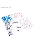 Электронный конструктор «Экзобот», умеет ходить, работает от батареек - Фото 5