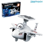 Электронный конструктор «Шаттл», работает от солнечной батареи - Фото 2