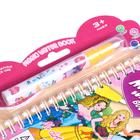 Книжка для рисования водой «Принцессы», с маркером - фото 25494148