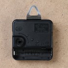 Часы настенные "Снегири", новый год, d-24 см, плавный ход - фото 22837383