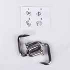 Головоломка металлическая «Для интеллектуалов», МИКС, в шоубоксе - Фото 7