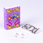 Головоломка металлическая «Для твоего IQ», МИКС, в шоубоксе - Фото 5