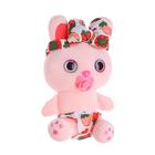 Мягкая игрушка «Зайка с соской», цвета МИКС - фото 36521950