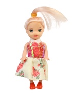 Кукла малышка в яйце «Поля», МИКС - фото 7539763