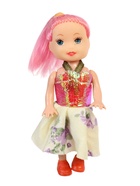 Кукла малышка в яйце «Поля», МИКС - фото 7539764