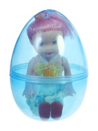 Кукла малышка в яйце «Поля», МИКС - фото 7539765