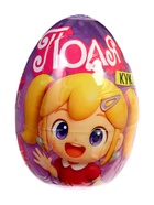 Кукла малышка в яйце «Поля», МИКС - фото 7539766