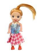 Кукла малышка в яйце «Поля», МИКС - фото 7539755