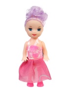 Кукла малышка в яйце «Поля», МИКС - фото 7539758