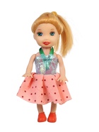 Кукла малышка в яйце «Поля», МИКС - фото 7539760