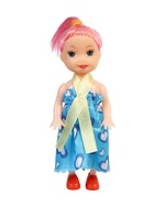 Кукла малышка в яйце «Поля», МИКС - фото 7539761