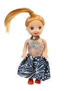 Кукла малышка в яйце «Поля», МИКС - фото 7539762