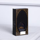 Светодиодная фигура «Фонарь с замком» 6×13×4 см, пластик, от батареек AG13×3, свечение тёплое белое - Фото 4