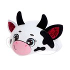 Шляпа карнавальная «Коровка Викси» - фото 24615994