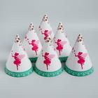 Колпак бумажный «Фея», набор 6 шт. - фото 24573312