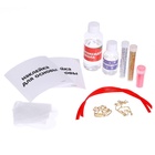 Набор для опытов, украшения из эпоксидной смолы, «Олень и колокольчики» - Фото 3