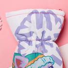 Рукавицы (варежки) зимние PAW PATROL "Эверест"  р-р 12  (1,5-2 года), розовый - фото 34990152