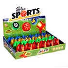 Йо-йо «Спорт», световой, виды МИКС (комплект 3 шт) - фото 51390737