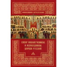 Собор новомучеников и исповедников Церкви Русской