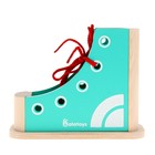 Шнуровка "Башмачок для девочки" - Фото 2