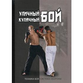 Уличный кулачный бой. Сергиенко И.В.