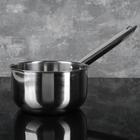 УЦЕНКА Ковш с длинной ручкой 2.1 л, 43×18×9.5 см - Фото 1